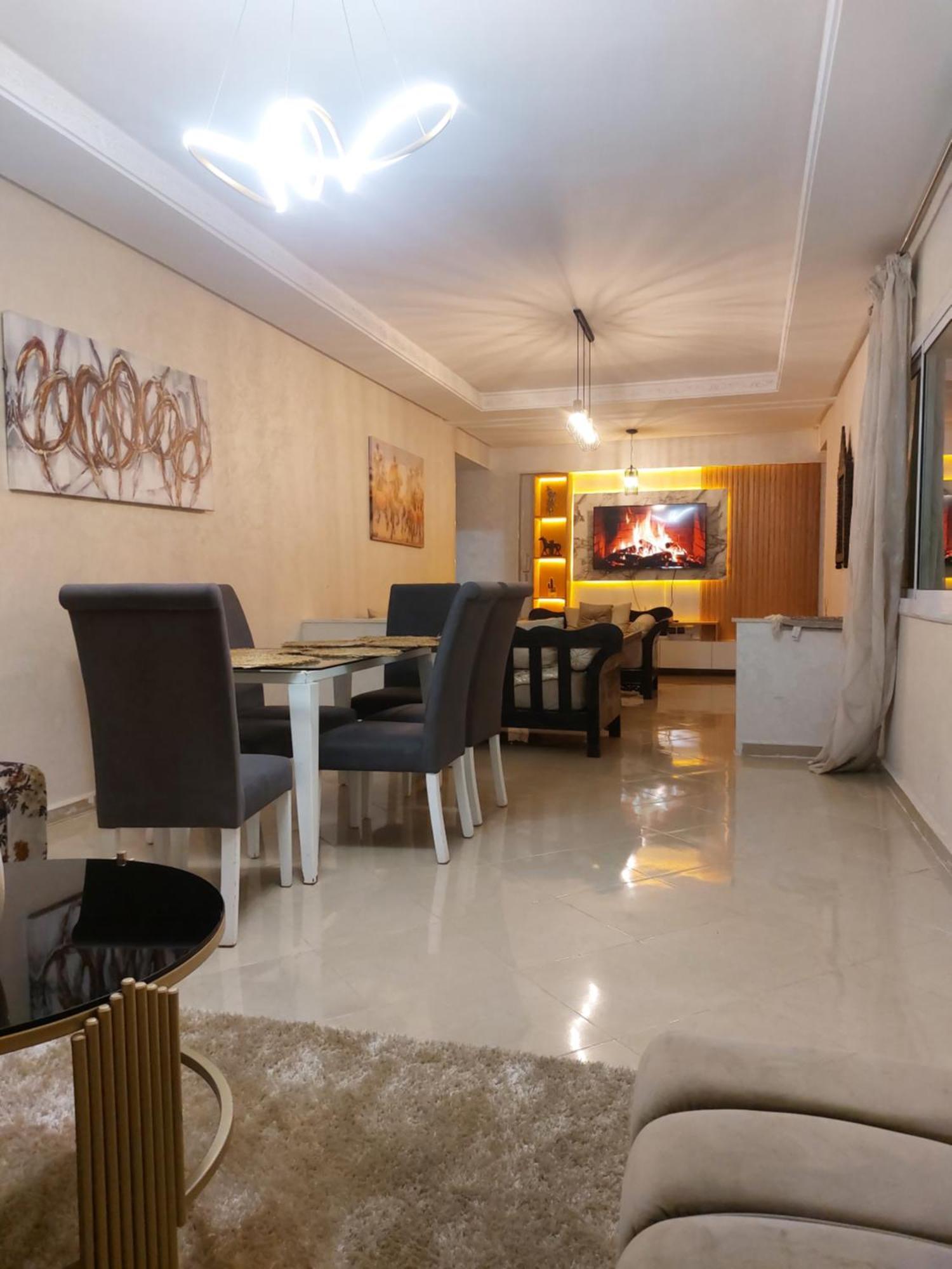 Appartement Kenitra Mall Екстер'єр фото