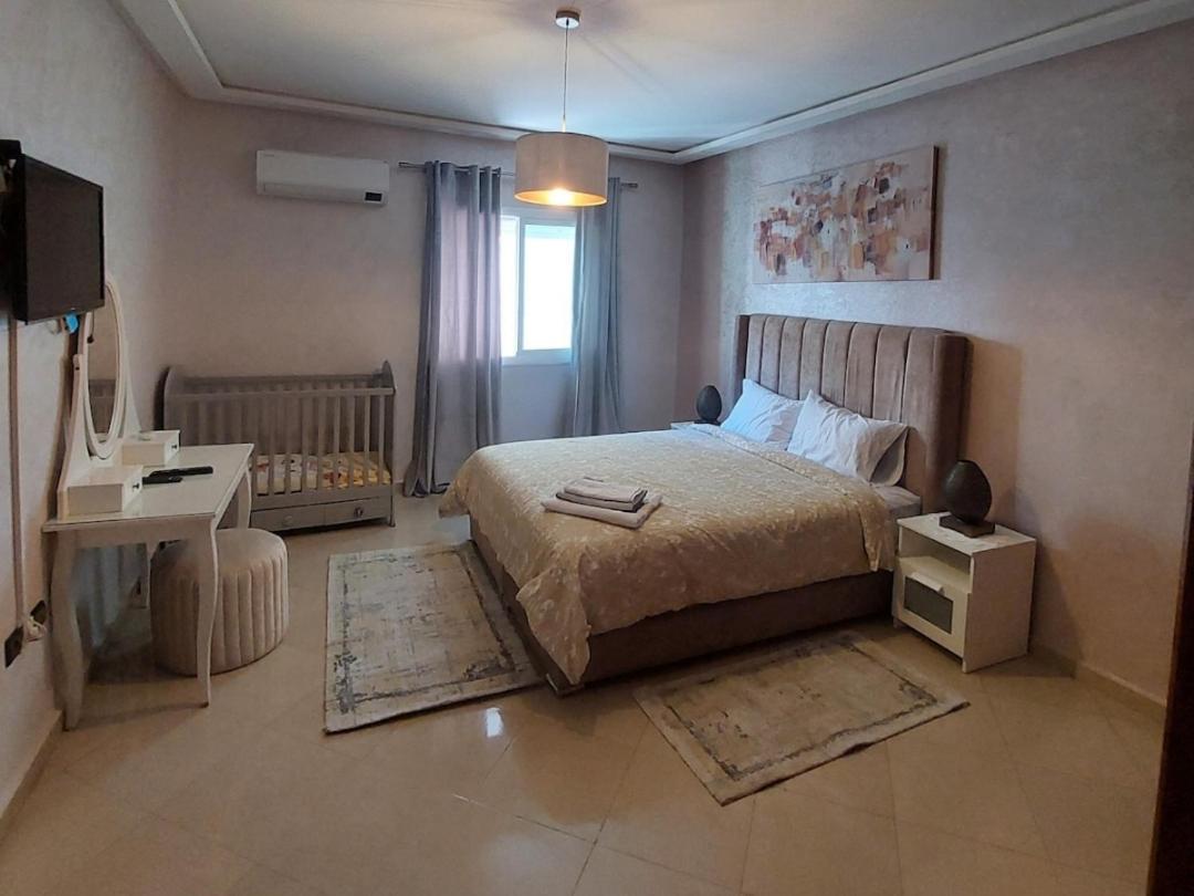 Appartement Kenitra Mall Екстер'єр фото